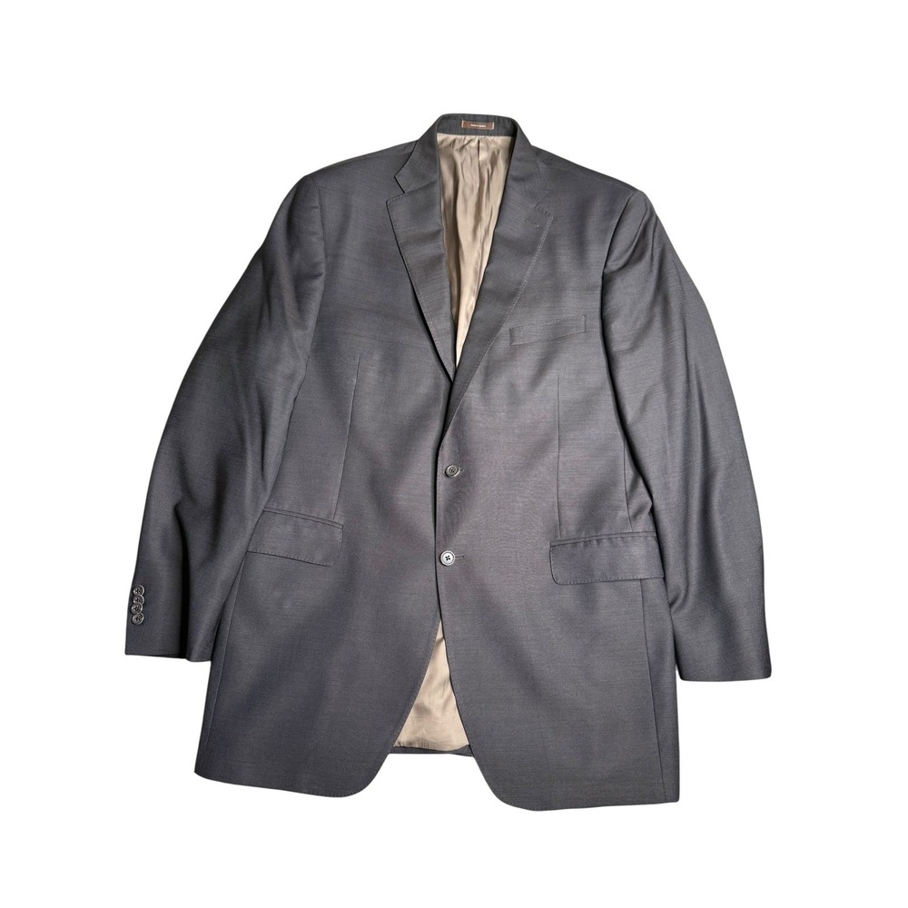 Peter Millar Tailored‎ by Nordstrom Wool Blazer Men's Sport Coat Made in Canada